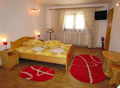 Pensiune 3* Tinion Zarnesti Romania