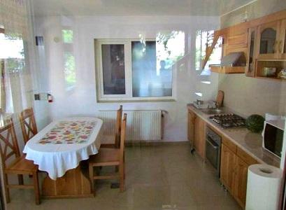 Pensiune 3* Tinion Zarnesti Romania