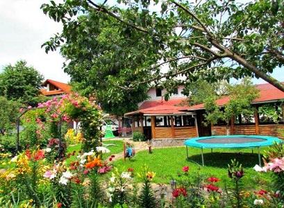 Pensiune 3* Tinion Zarnesti Romania