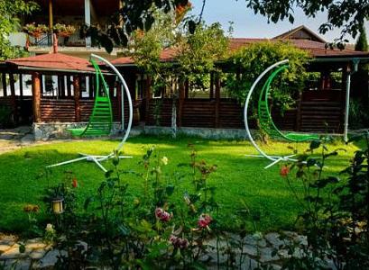 Pensiune 3* Tinion Zarnesti Romania