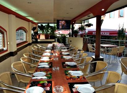 Hotel 3* Bulevard Fagaras Romania