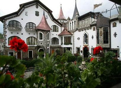 Hotel 4* Hunter Prince Castle & Dracula Turda Romania