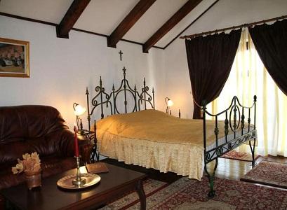 Hotel 4* Hunter Prince Castle & Dracula Turda Romania