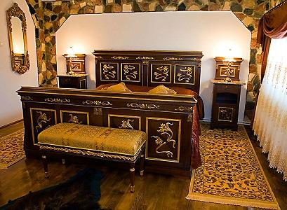 Hotel 4* Hunter Prince Castle & Dracula Turda Romania