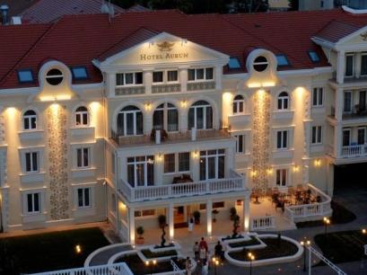 Hotel 4* Aurum Hajdúszoboszló Ungaria
