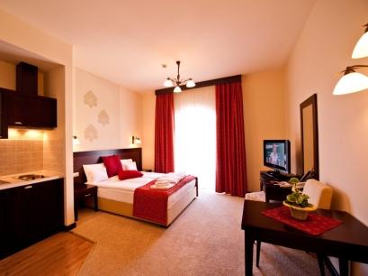 Hotel 4* Aurum Hajdúszoboszló Ungaria