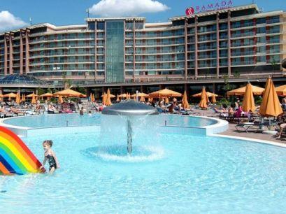 Resort 4* Aquaworld Budapesta Ungaria