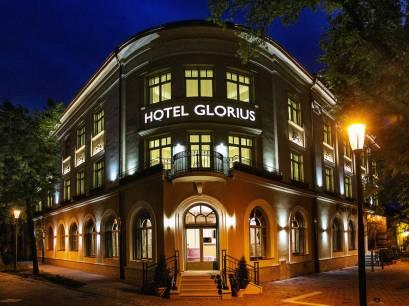 Hotel 4* Grand Glorius  Makó Ungaria