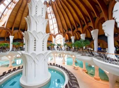 Hotel 4* Grand Glorius  Makó Ungaria