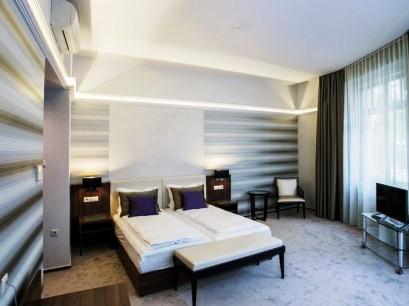 Hotel 4* Grand Glorius  Makó Ungaria