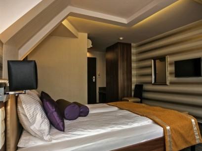 Hotel 4* Grand Glorius  Makó Ungaria