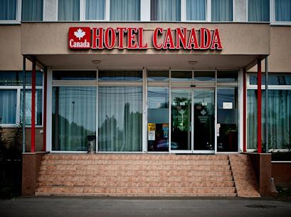 Hotel 3* Canada Budapesta Ungaria