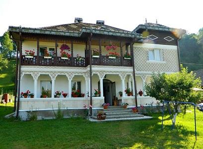 Pensiune 3* Paleu Cheile Bicazului Romania