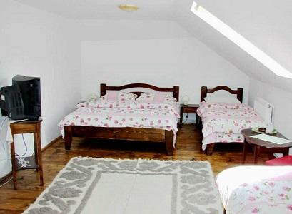 Pensiune 3* Paleu Cheile Bicazului Romania