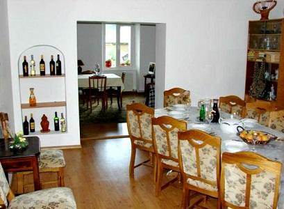 Pensiune 3* Paleu Cheile Bicazului Romania