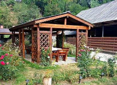 Pensiune 3* Paleu Cheile Bicazului Romania