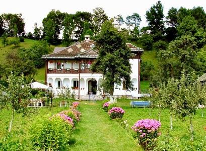 Pensiune 3* Paleu Cheile Bicazului Romania