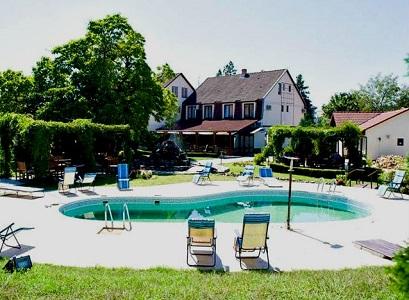 Pensiune 4* Eden Caransebes Romania