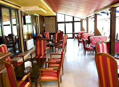 Pensiune 4* Eden Caransebes Romania