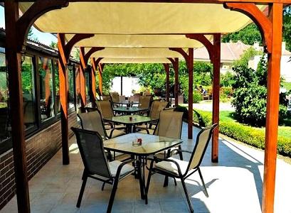 Pensiune 4* Eden Caransebes Romania