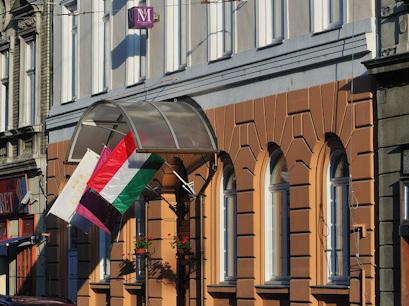 Hotel 3* Star City Budapesta Ungaria