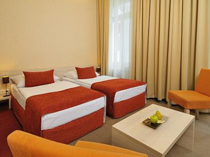 Hotel 3* Star City Budapesta Ungaria