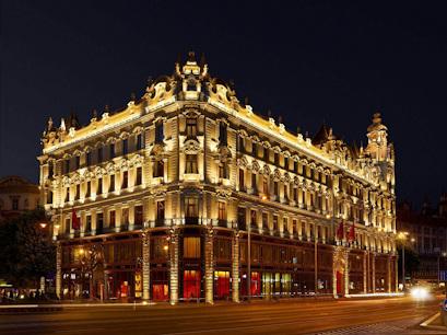 Hotel 5* Buddha-Bar Budapesta Ungaria