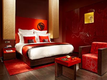 Hotel 5* Buddha-Bar Budapesta Ungaria