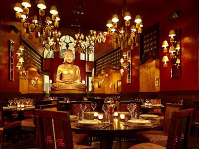 Hotel 5* Buddha-Bar Budapesta Ungaria