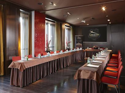 Hotel 5* Buddha-Bar Budapesta Ungaria