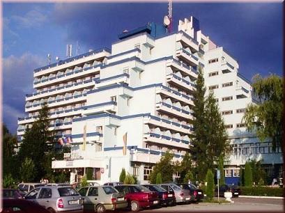 Hotel 3* Montana Covasna Romania