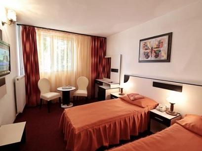Hotel 3* Montana Covasna Romania