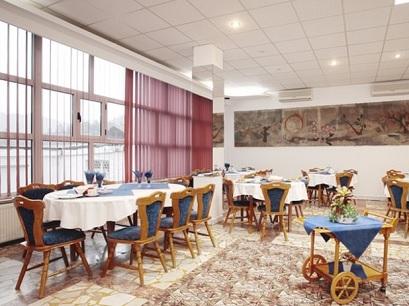 Hotel 3* Montana Covasna Romania