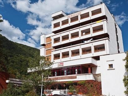 Hotel 3*  Domogled Baile Herculane Romania