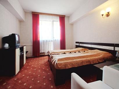 Hotel 3*  Domogled Baile Herculane Romania