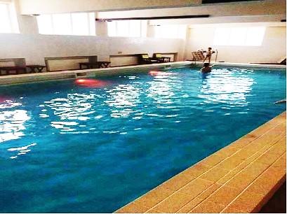 Hotel 3*  Domogled Baile Herculane Romania