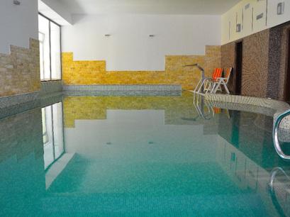 Hotel 3* Tisa Ramnicu Valcea Romania