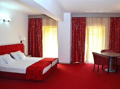 Hotel 3* Tisa Ramnicu Valcea Romania