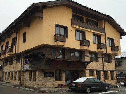 Hotel 3* Sofia Bansko Bulgaria