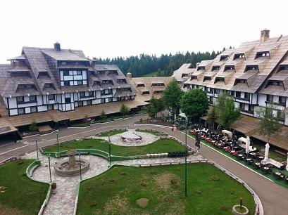 Hotel 4* Grand Hotel&SPA - MK Mountain Resort Kopaonik Serbia