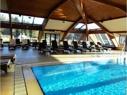 Hotel 4* Grand Hotel&SPA - MK Mountain Resort Kopaonik Serbia