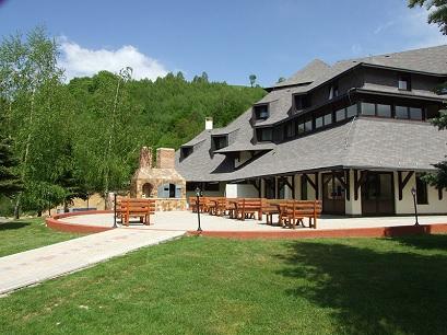 Hotel 3* Junior Kopaonik Serbia