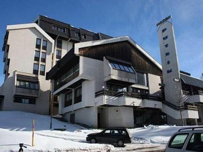 Hotel 3* Putnik Kopaonik Serbia