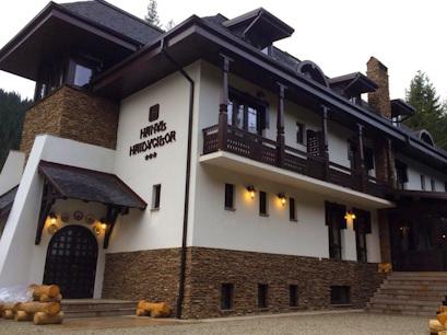 Han 3*  Haiducilor Ramnicu Valcea Romania