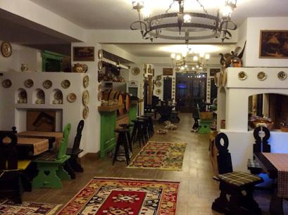 Han 3*  Haiducilor Ramnicu Valcea Romania