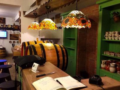 Han 3*  Haiducilor Ramnicu Valcea Romania