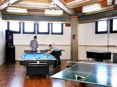 Hotel 3* Srebrna Lisica Kopaonik Serbia