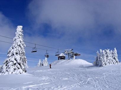 Hotel 3* Srebrna Lisica Kopaonik Serbia