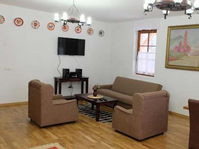 Pensiune 3* Agroturistica Raluca Vadu Izei Romania