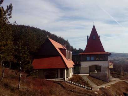 Pensiune 4* Harmonia Mundi Cluj Napoca Romania